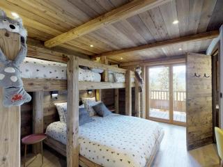 Chalet d'Exception avec Sauna et Cheminée - 12 Pers, 6 Pièces - FR-1-575-32 - Courchevel - 2