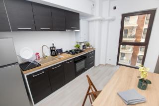 Studio Moghioros Park - Bucarest - 1