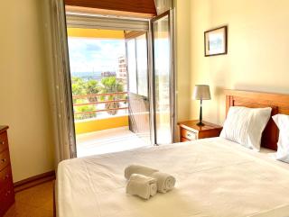 Cosy Sea View Apartment - Costa da Caparica - 4