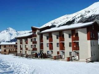 Appartement pour 4 personnes avec balcon exposé sud au pied des pistes à Val Cenis Lanslevillard - FR-1-508-172 - Lanslevillard - 2