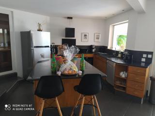 Villa spa Grand Anse - Petite Île - 6