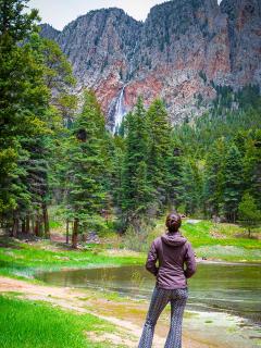 Corkins Lodge - Chama - 9