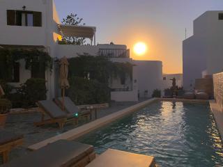 Christina Hotel, Adults Only, Heated Salt Water Pool - Naousa - 7