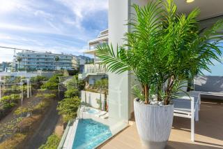 Ensuite Deluxe Jacuzzi & Parking Privado - 5