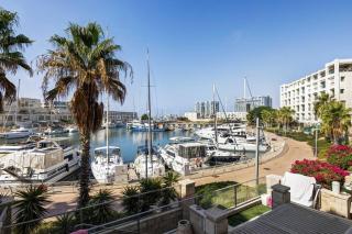 Blue Dream Marina View big 1bd ap pool parkimg gym - Herzliya B - 4