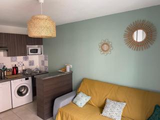 Studio cosy tout équipé 30m2 - Nice - 4