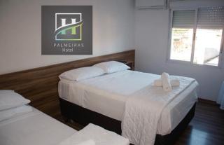 Hotel Palmeiras - Santana do Livramento - 0