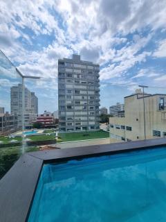 Edificio Paquebot, en Peninsula, con vista al mar - Punta del Este - 8