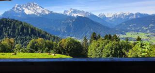 3 Bergpanorama und atenberaubende alpine Almlandschaft für absolute Nichtraucher - 8