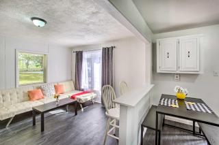 Peaceful Gainesboro Retreat with Deck and Yard! - 9