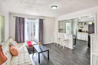 Peaceful Gainesboro Retreat with Deck and Yard! - 7