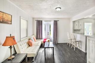 Peaceful Gainesboro Retreat with Deck and Yard! - 6