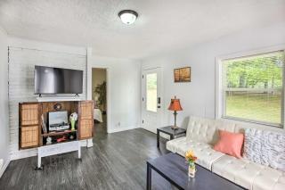 Peaceful Gainesboro Retreat with Deck and Yard! - 5