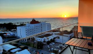 Comfortable Apartment A103 SEA VIEW PARKING FREE - Międzyzdroje - 8