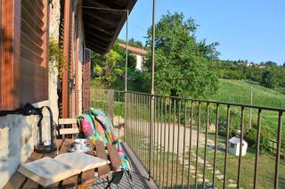 Cascina Villa - Casa di campagna tra le nocciole - 1