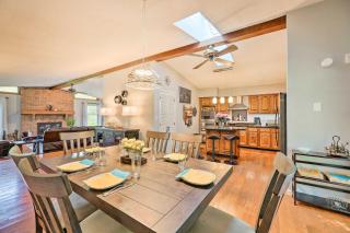 Family-Friendly Brookville Home with Hot Tub! - Brookville - 2