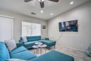 Pool and Game Room Pet-Friendly Indio Retreat - Indio - 3