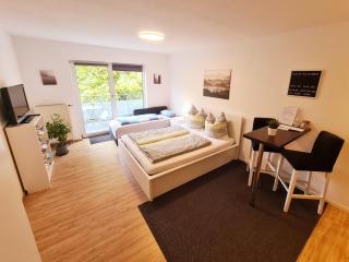 Apartment am Gradierbau Bad Kissingen - 1