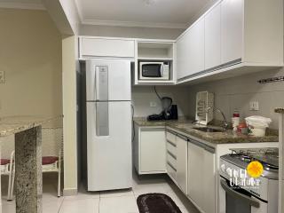 Thel Ubatuba - Apto 35/A, Monte Carlo - Praia Grande - Ubatuba - 3