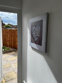 Stylish and homey 3 bedroom house with free parking & Wi-Fi - Minworth - 7