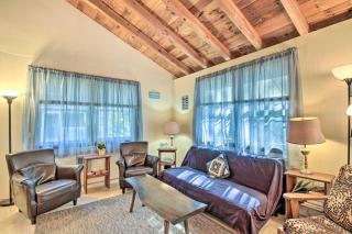 The Den Raymond Home with 200 Feet of Sandy Beach! - 5