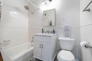 LUXURY DESIGNER GREENWICH VILLAGE 1BR HEAVEN!! BEAUTIFUL PANORAMIC CITY VIEWS! - New York - 3