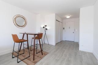 LUXURY DESIGNER GREENWICH VILLAGE 1BR HEAVEN!! BEAUTIFUL PANORAMIC CITY VIEWS! - New York - 5