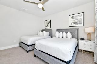 Trendy Two Story Condo Near Disney With Resort & Waterpark Access - B24-203 - 3