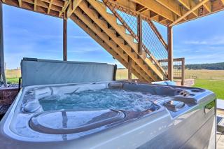 Black Hills Retreat about 3 Mi to ATV Trails! - Piedmont - 9