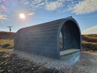 Grimsay Glamping, North Uist - Pod Ruadh - 7