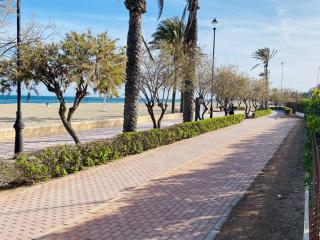 Precioso apartamento 1ª línea de playa con piscina - Roquetas de Mar - 3