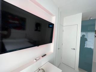 Fun Apartment Studio Queen Bed Lux 5 - 4