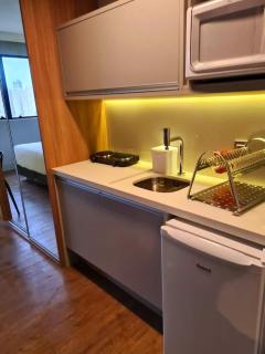 1164 Luxuoso Loft Stay Batel - CWB - Curitiba - 5