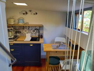 Appartement atypique indépendant sur péniche - Metz - 8