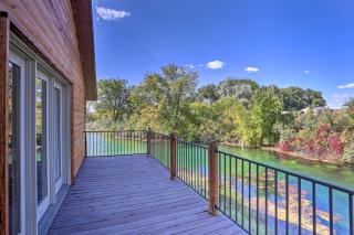Rustic Spearfish Cabin on 12-Acre Trout Farm - Spearfish - 9