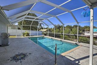 Coastal Port Charlotte Gem with Private Pool! - Yonkers - 9