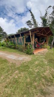 Aguas Claras Bamboo Ecolodge - Guaduas - 7
