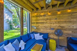 Crystal Lake Cottage Kayaks and Fire Pit! - Plymouth - 8