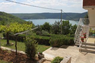 Apartments with parking space Trget, Rasa - 7687 - 6