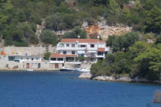 Apartments by the sea Pasadur, Lastovo - 8391 - Lastovo - 0