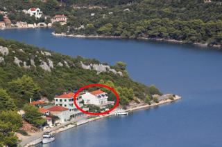 Apartments by the sea Pasadur, Lastovo - 8386 - Lastovo - 0