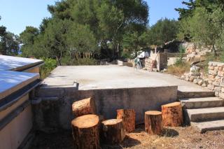 Secluded fisherman's cottage Lavdara, Dugi otok - 8155 - Sali - 3