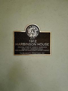 Harbinson House - Sacramento - 1
