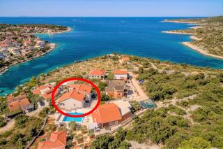Apartments by the sea Kanica, Rogoznica - 16189 - Rogoznica - 0