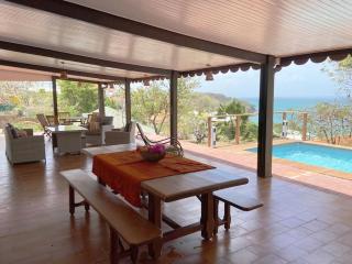 Le Caillou *** Belle villa, 4 chambres, piscine, vue mer *** - Le Diamant - 7