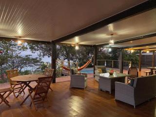 Le Caillou *** Belle villa, 4 chambres, piscine, vue mer *** - 3