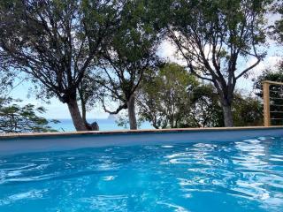 Le Caillou *** Belle villa, 4 chambres, piscine, vue mer *** - Le Diamant - 2