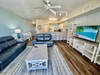 Shores of Panama Resort, Direct Beachfront, 1 BR plus Bunks! by Dolce Vita Getaways PCB - Panama City Beach - 1