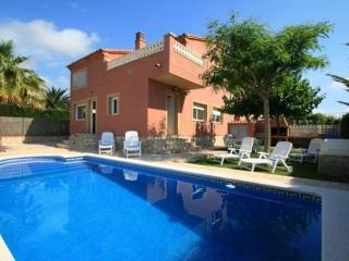Villa con jardín y piscina privada para 8 personas en Las Tres Calas, cerca de Ametlla de Mar - HISP-217-7 - L'Ametlla de Mar - 0