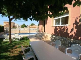 Villa con jardín y piscina privada para 8 personas en Las Tres Calas, cerca de Ametlla de Mar - HISP-217-7 - L'Ametlla de Mar - 9